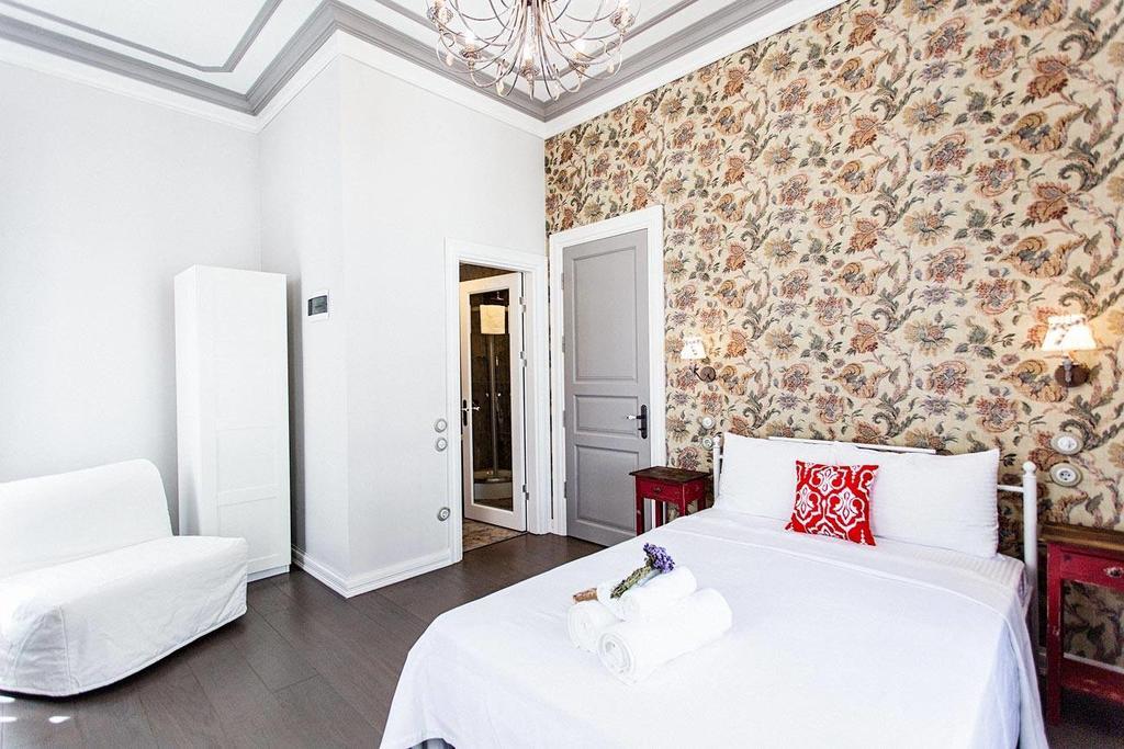 Rooms In Rum'S Бозджаада Экстерьер фото