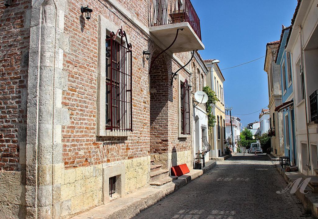 Rooms In Rum'S Бозджаада Экстерьер фото