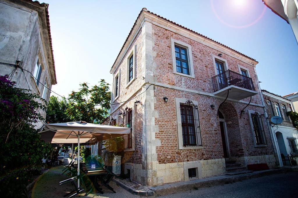 Rooms In Rum'S Бозджаада Экстерьер фото