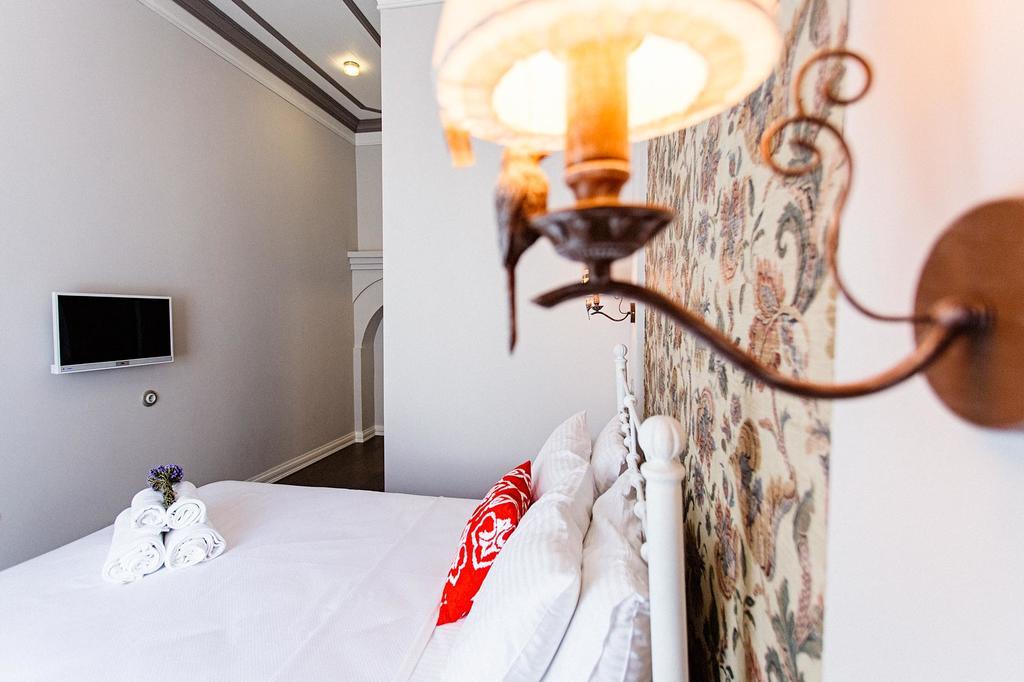 Rooms In Rum'S Бозджаада Экстерьер фото