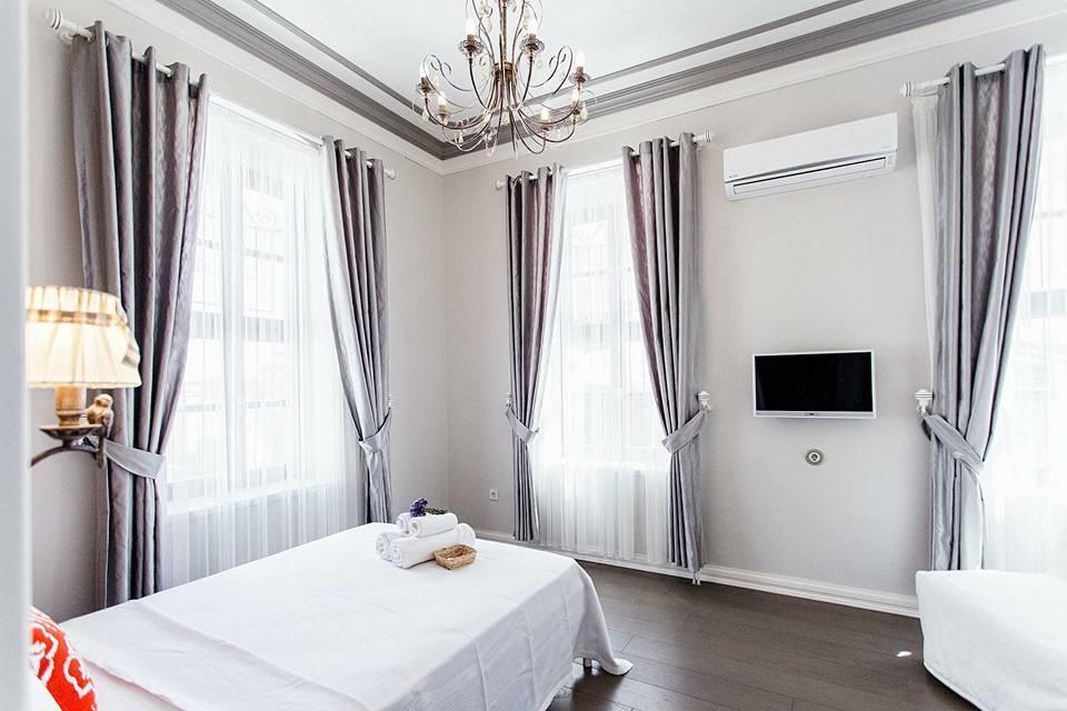 Rooms In Rum'S Бозджаада Экстерьер фото