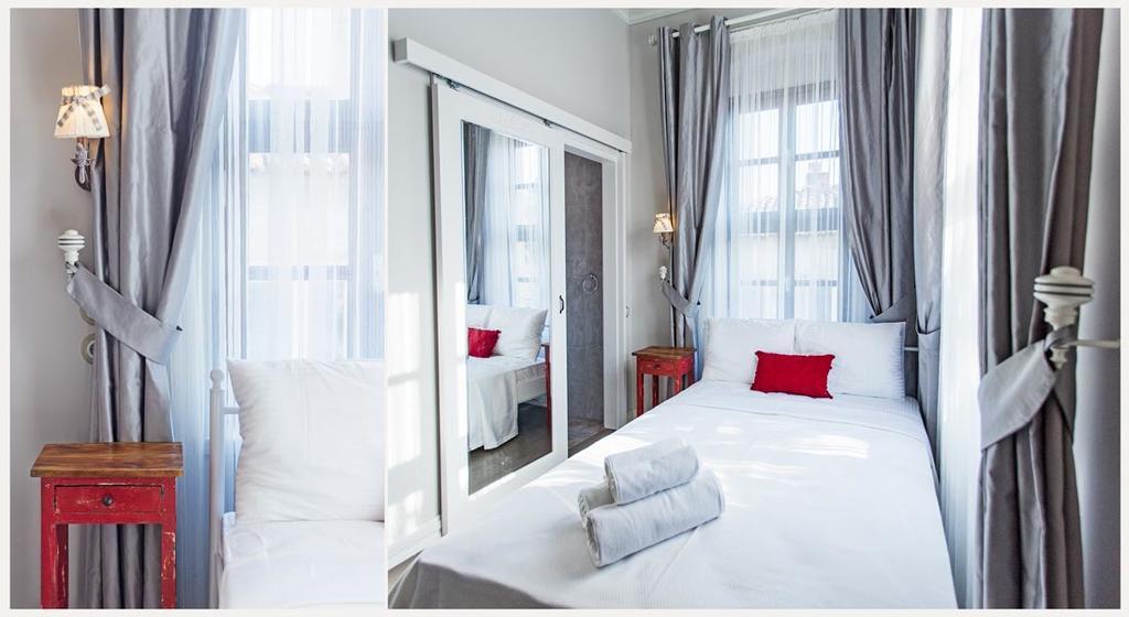 Rooms In Rum'S Бозджаада Экстерьер фото
