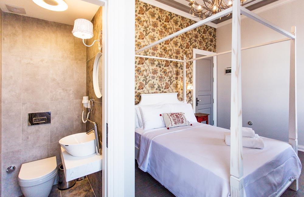 Rooms In Rum'S Бозджаада Экстерьер фото